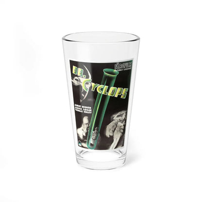 DR. CYCLOPS (3) 1940 Movie Poster - Pint Glass 16oz-16oz-Go Mug Yourself