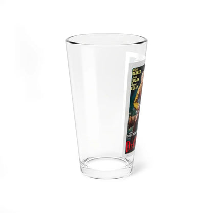 DR. CYCLOPS (SPANISH) 1940 Movie Poster - Pint Glass 16oz-Go Mug Yourself