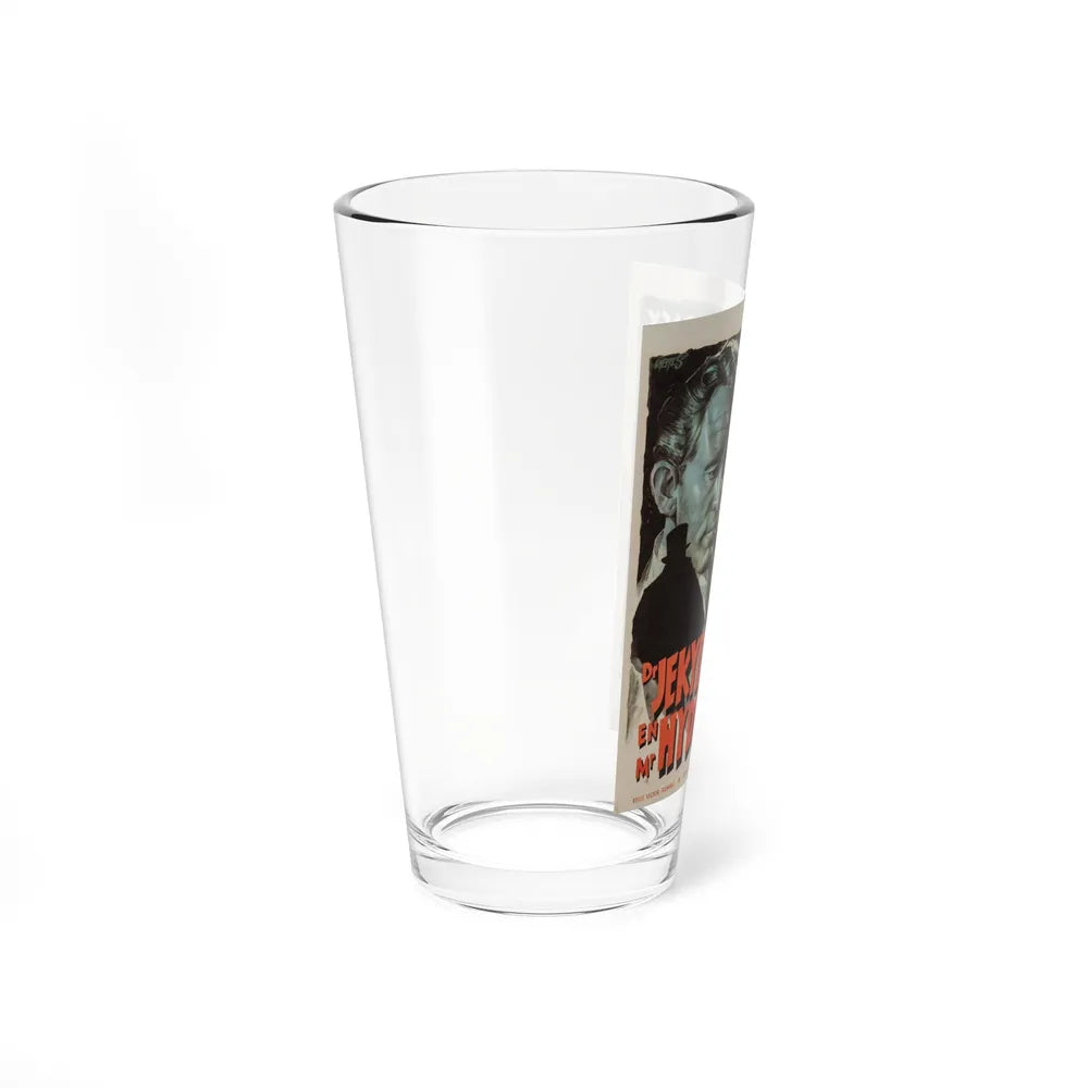 DR. JEKYLL AND MR. HYDE (DUTCH) 1941 Movie Poster - Pint Glass 16oz-Go Mug Yourself