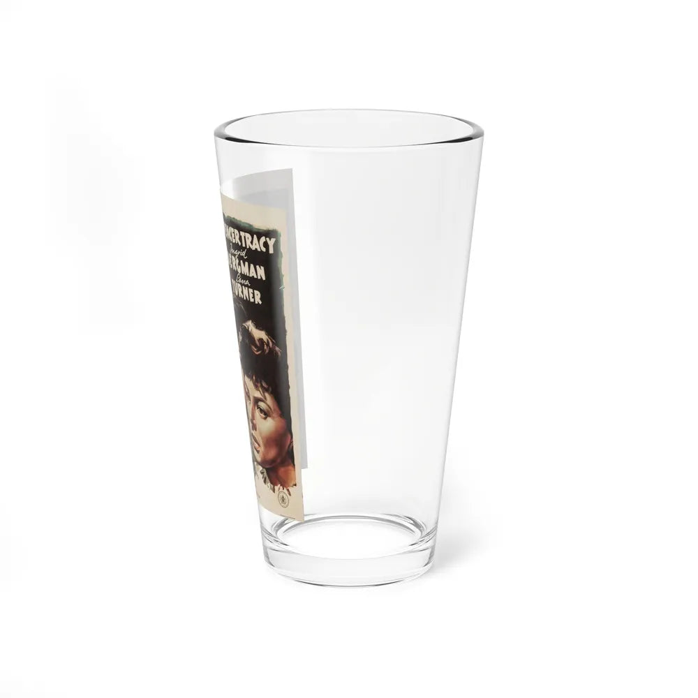 DR. JEKYLL AND MR. HYDE (DUTCH) 1941 Movie Poster - Pint Glass 16oz-Go Mug Yourself