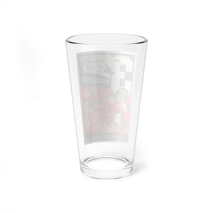 DR. JEKYLL AND MR. HYDE + THE MASK OF FU MANCHU + MARK OF THE VAMPIRE 1931 Movie Poster - Pint Glass 16oz-Go Mug Yourself