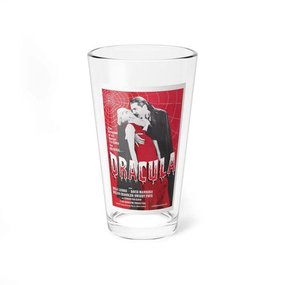 DRACULA (4) 1931 Movie Poster - Pint Glass 16oz-16oz-Go Mug Yourself