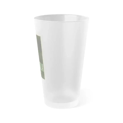 DRACULA (5) 1931 Movie Poster - Frosted Pint Glass 16oz - Go Mug Yourself