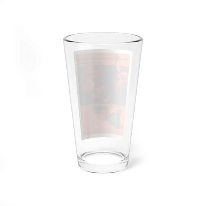 DRACULA A.D. 1972 Movie Poster - Pint Glass 16oz-Go Mug Yourself