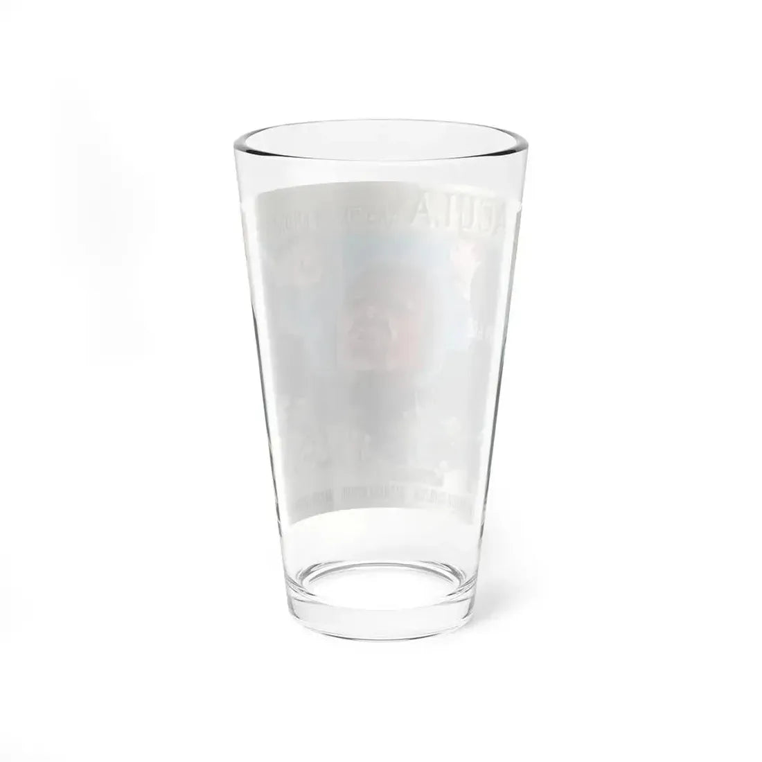 DRACULA HAS RISEN FROM THE GRAVE 1968 Movie Poster - Pint Glass 16oz - Go Mug Yourself