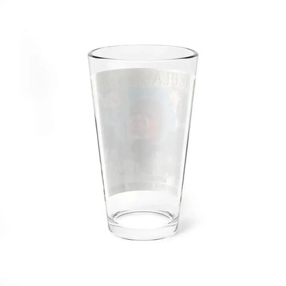 DRACULA HAS RISEN FROM THE GRAVE 1968 Movie Poster - Pint Glass 16oz - Go Mug Yourself