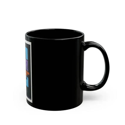 DRACULA HAS RISEN FROM THE GRAVE (2) 1968 Movie Poster - Black Coffee Mug - Go Mug Yourself