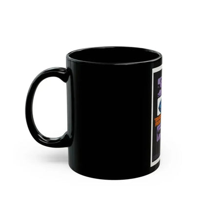 DRACULA HAS RISEN FROM THE GRAVE (2) 1968 Movie Poster - Black Coffee Mug - Go Mug Yourself