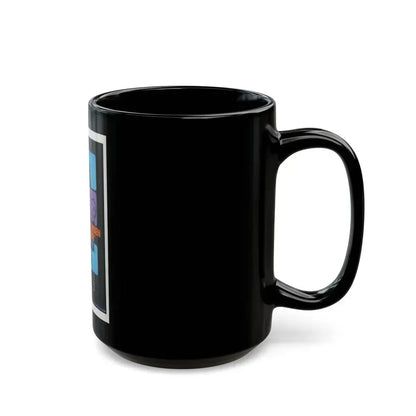 DRACULA HAS RISEN FROM THE GRAVE (2) 1968 Movie Poster - Black Coffee Mug - Go Mug Yourself