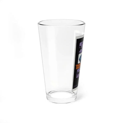 DRACULA HAS RISEN FROM THE GRAVE (2) 1968 Movie Poster - Pint Glass 16oz - Go Mug Yourself