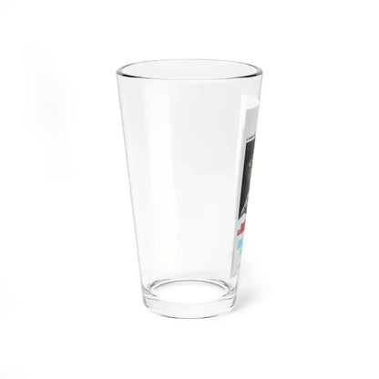 DRACULA HAS RISEN FROM THE GRAVE (ITALIAN) 1968 Movie Poster - Pint Glass 16oz - Go Mug Yourself