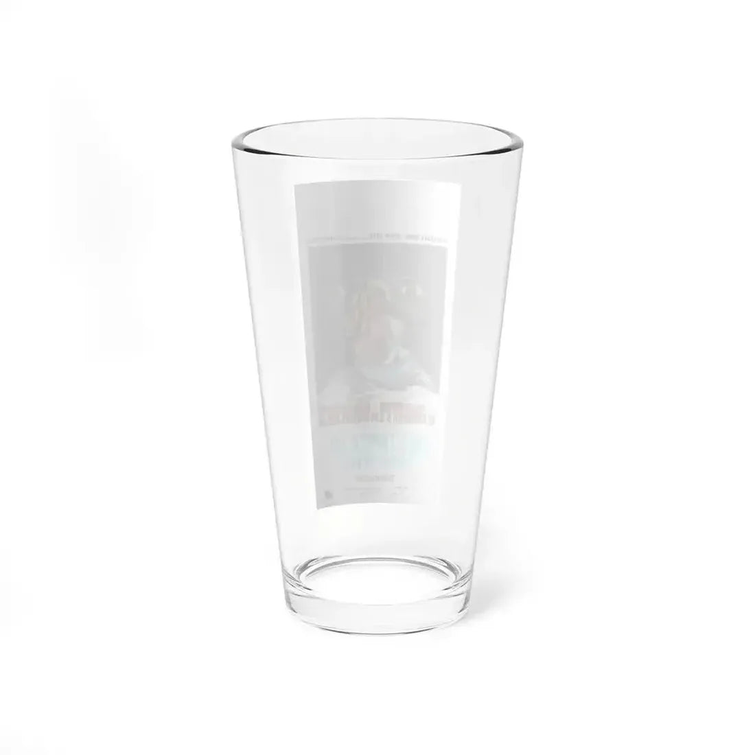 DRACULA HAS RISEN FROM THE GRAVE (ITALIAN) 1968 Movie Poster - Pint Glass 16oz - Go Mug Yourself