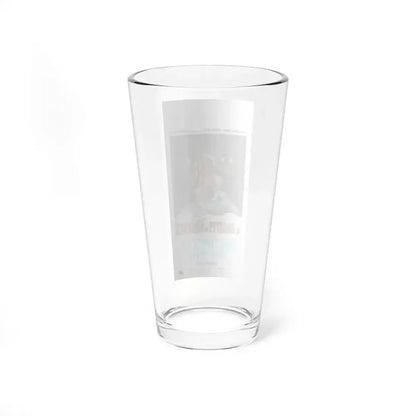 DRACULA HAS RISEN FROM THE GRAVE (ITALIAN) 1968 Movie Poster - Pint Glass 16oz - Go Mug Yourself