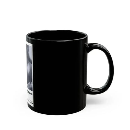 DRACULA HAS RISEN FROM THE GRAVE (TEASER) 1968 Movie Poster - Black Coffee Mug - Go Mug Yourself