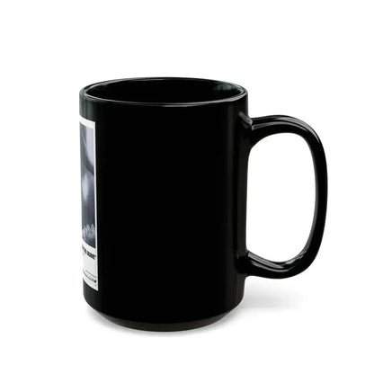 DRACULA HAS RISEN FROM THE GRAVE (TEASER) 1968 Movie Poster - Black Coffee Mug - Go Mug Yourself