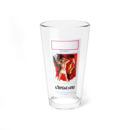 DRACULA (ITALIAN) 1974 Movie Poster - Pint Glass 16oz-16oz-Go Mug Yourself