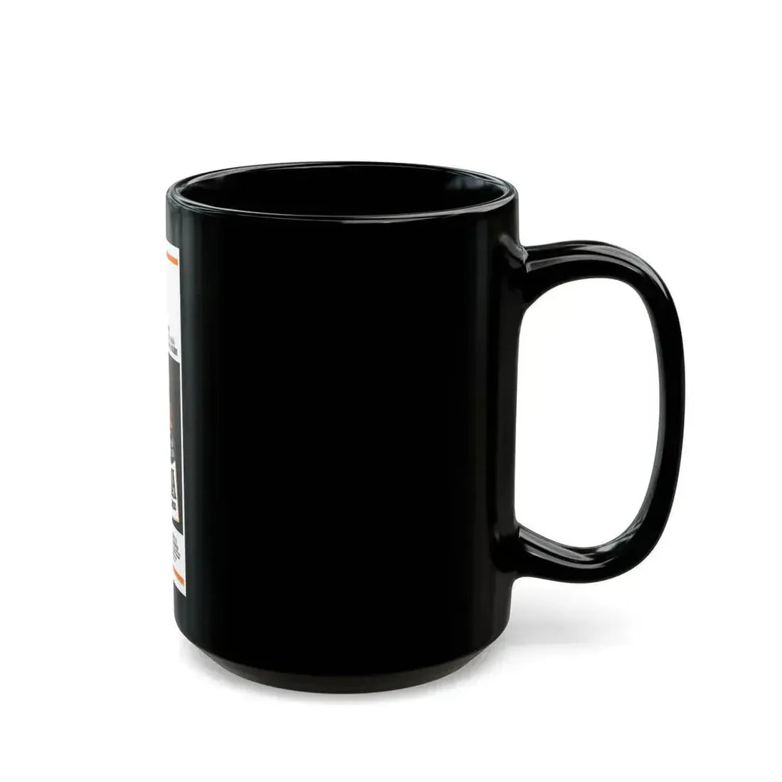 DRACULA PRINCE OF DARKNESS 1966 Movie Poster - Black Coffee Mug - Go Mug Yourself