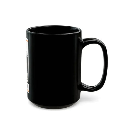 DRACULA PRINCE OF DARKNESS 1966 Movie Poster - Black Coffee Mug - Go Mug Yourself