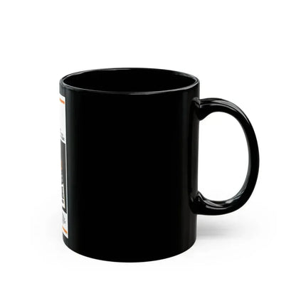 DRACULA PRINCE OF DARKNESS 1966 Movie Poster - Black Coffee Mug - Go Mug Yourself