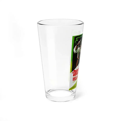 DRACULA PRINCE OF DARKNESS (FRENCH) 2 1966 Movie Poster - Pint Glass 16oz - Go Mug Yourself