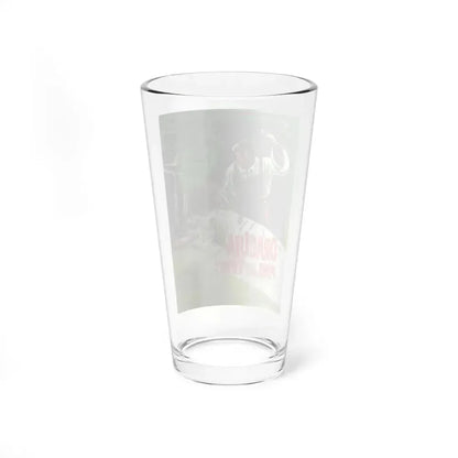 DRACULA PRINCE OF DARKNESS (FRENCH) 2 1966 Movie Poster - Pint Glass 16oz - Go Mug Yourself