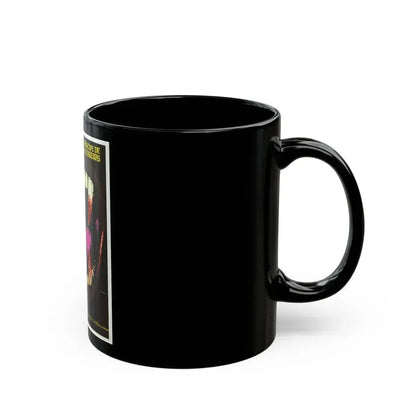 DRACULA PRINCE OF DARKNESS (SPANISH) 1966 Movie Poster - Black Coffee Mug - Go Mug Yourself