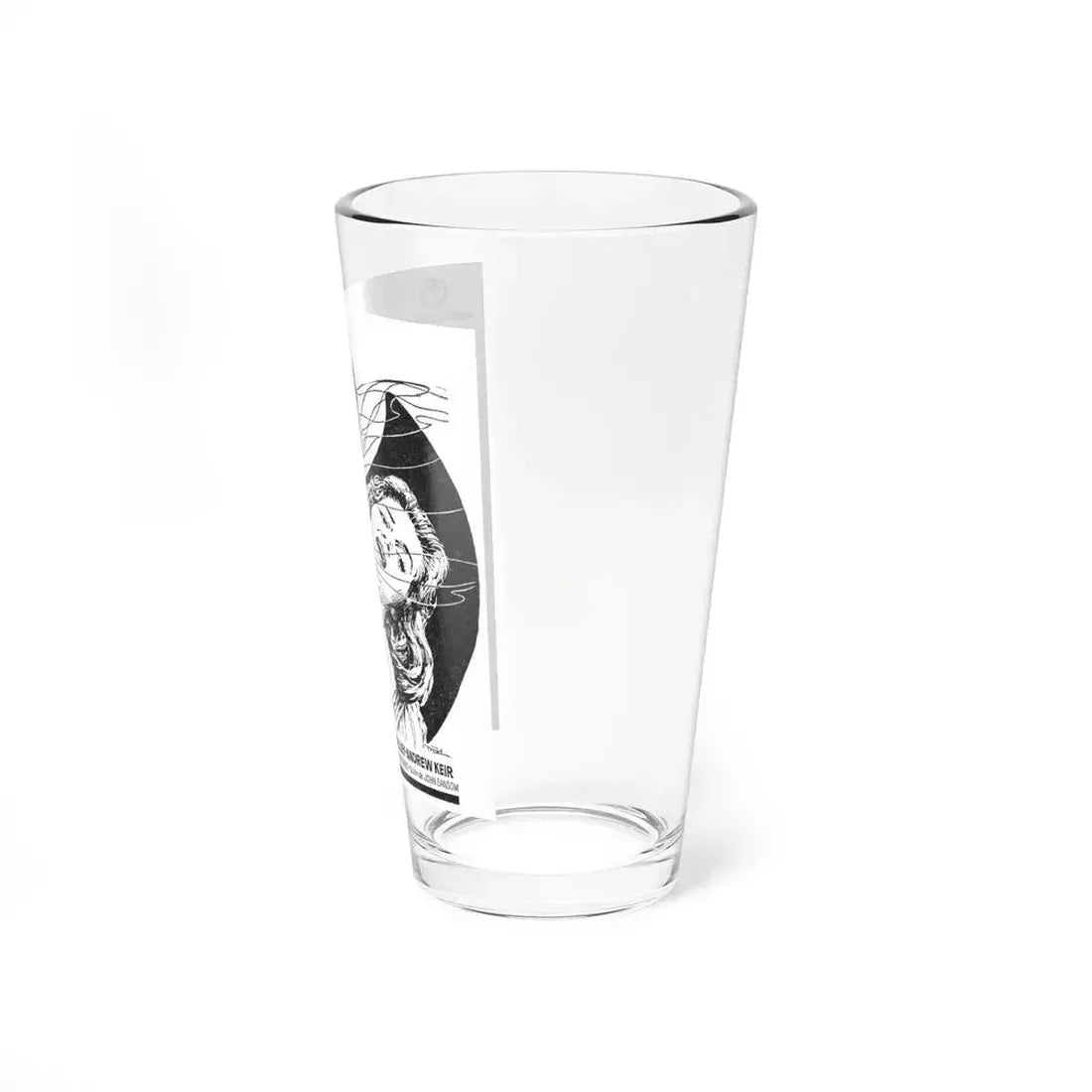 DRACULA PRINCE OF DARKNESS (SPANISH) 2 1966 Movie Poster - Pint Glass 16oz - Go Mug Yourself
