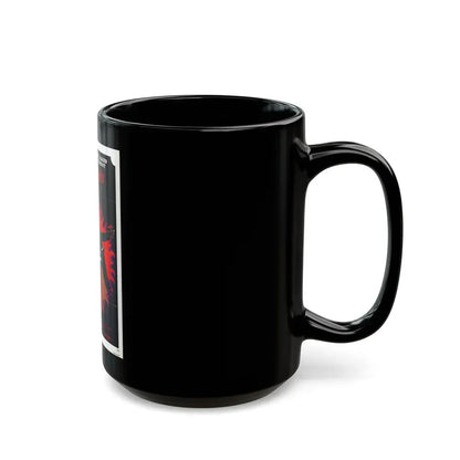 DRACULA'S DOG 1977 Movie Poster - Black Coffee Mug - Go Mug Yourself