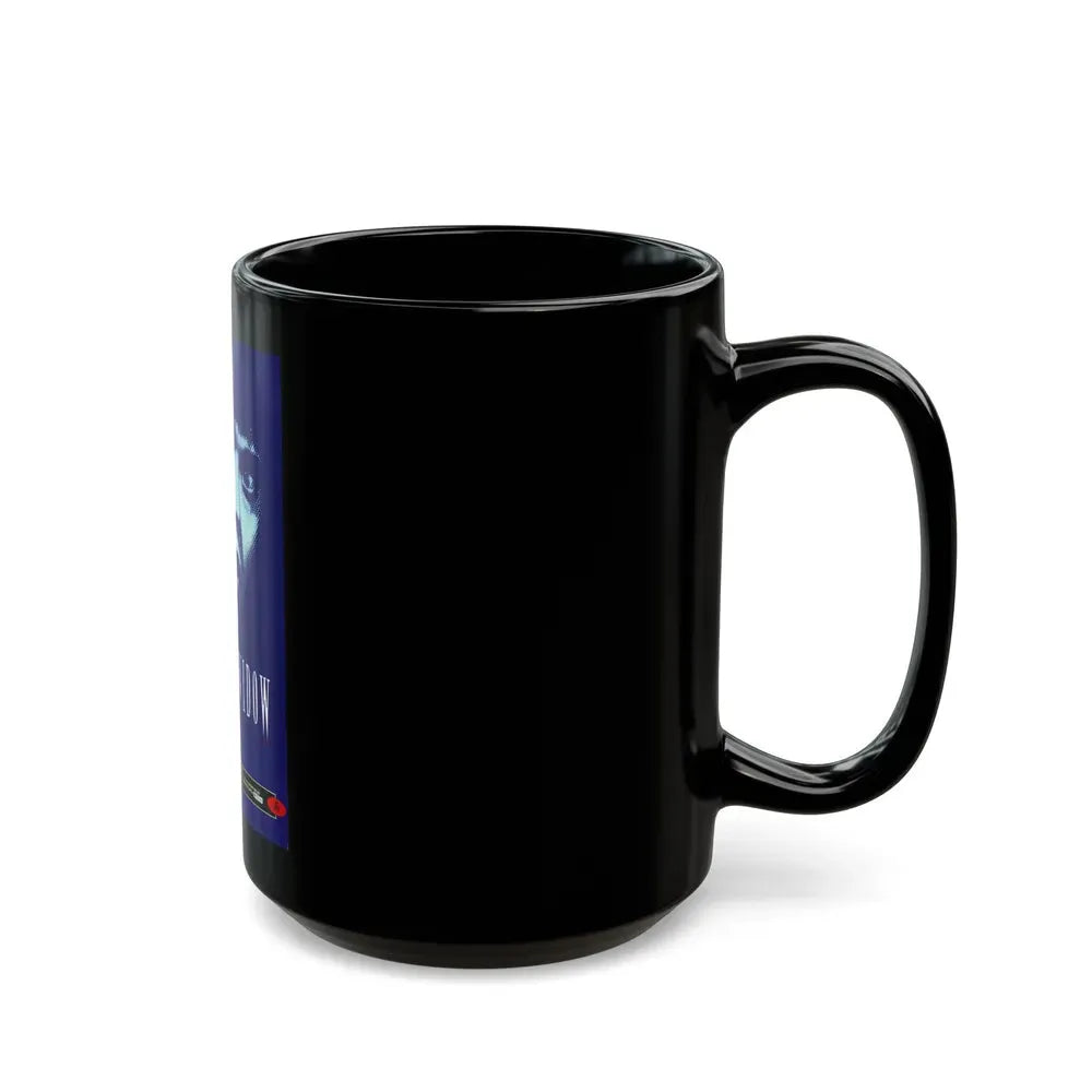 DRACULA'S WIDOW 1988 Movie Poster - Black Coffee Mug - Go Mug Yourself