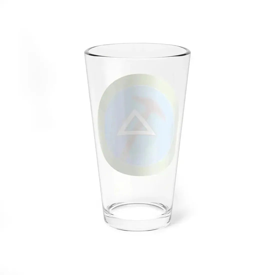 Drafting (Boy Scout Merit Badge) Pint Glass 16oz - Go Mug Yourself