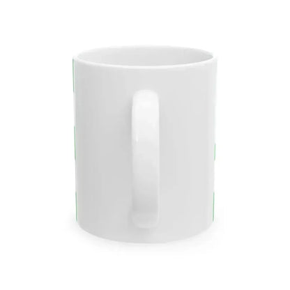 Drapeau Bresses Unies - Proposition (France) White Coffee Mug - Go Mug Yourself