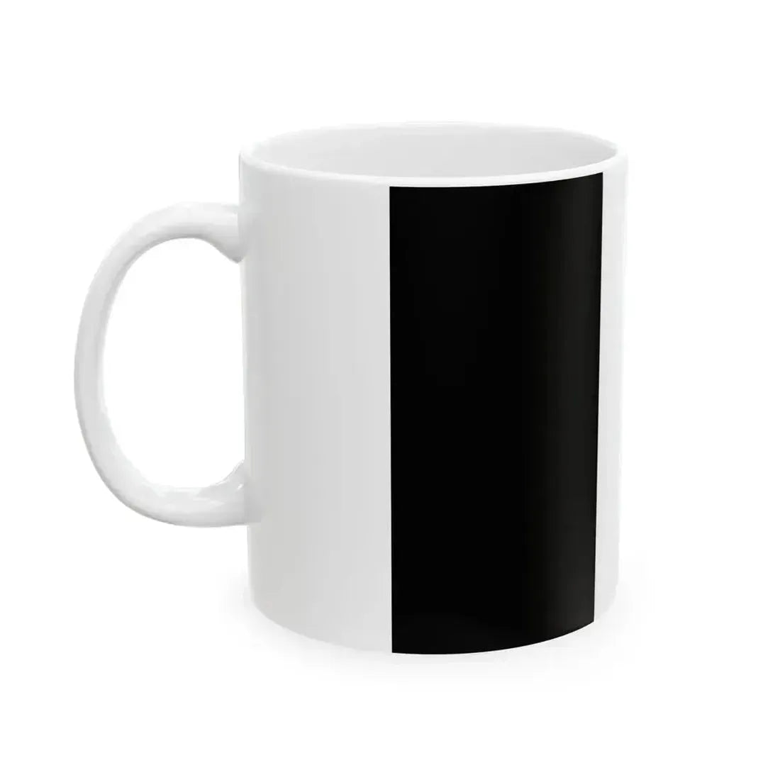 Drapeau dArcachon (France) White Coffee Mug - Go Mug Yourself