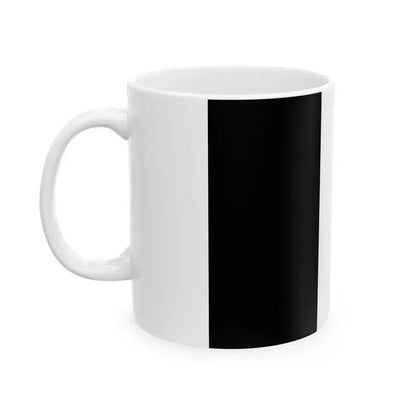 Drapeau dArcachon (France) White Coffee Mug - Go Mug Yourself