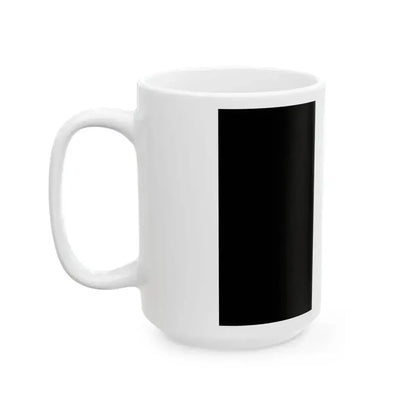Drapeau dArcachon (France) White Coffee Mug - Go Mug Yourself