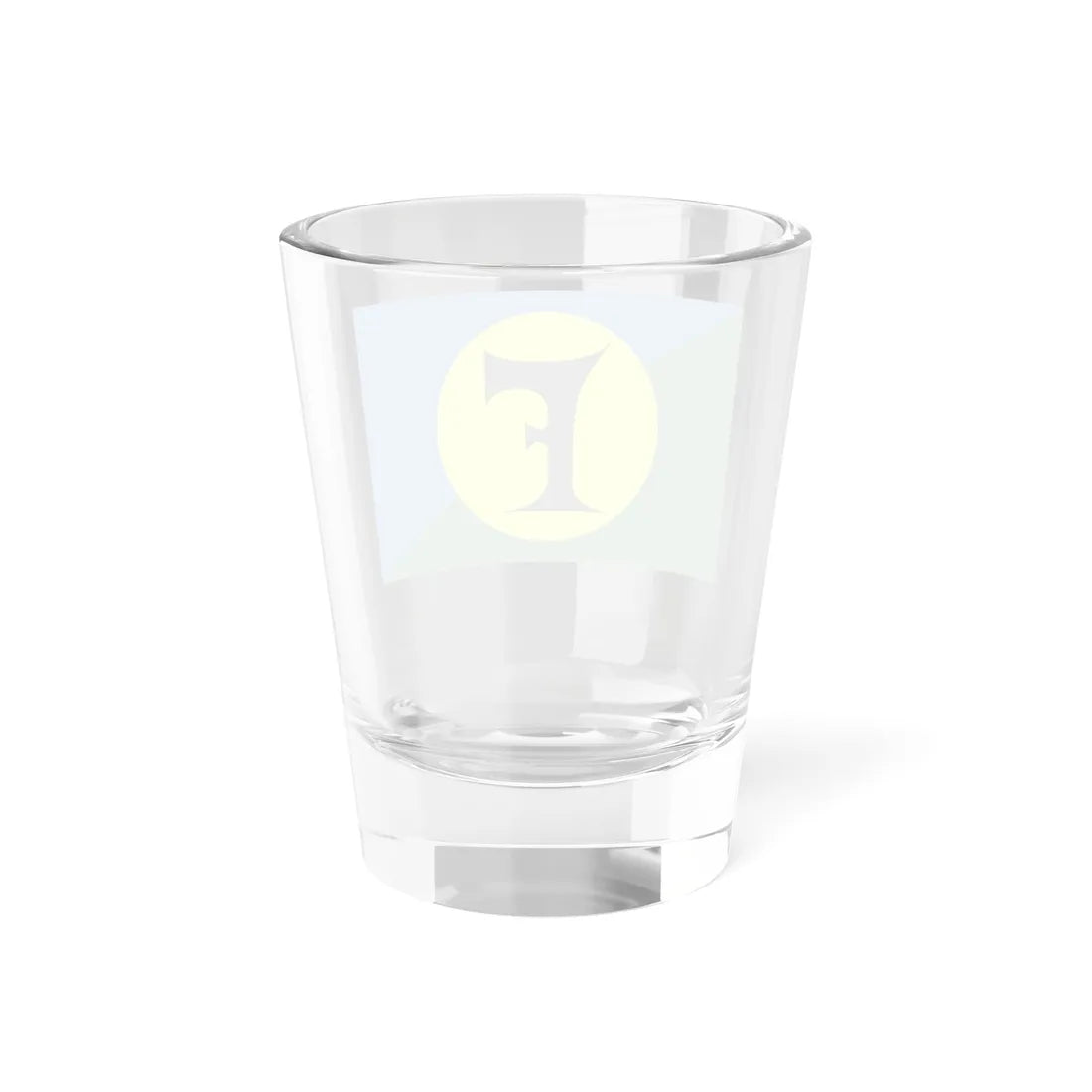 Drapeau Empire Basse Chesnaie Shot Glass 1.5oz - Go Mug Yourself