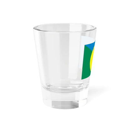 Drapeau Empire Basse Chesnaie Shot Glass 1.5oz - Go Mug Yourself