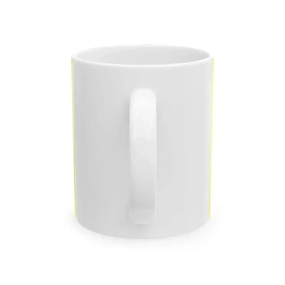 Drapeau fr departement Nord (France) White Coffee Mug - Go Mug Yourself