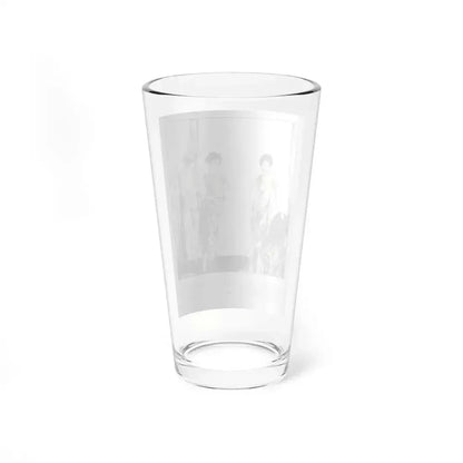 Draped and Cleverly Paneled ..., Harper's Bazaar, November 1921 - Pint Glass 16oz - Go Mug Yourself