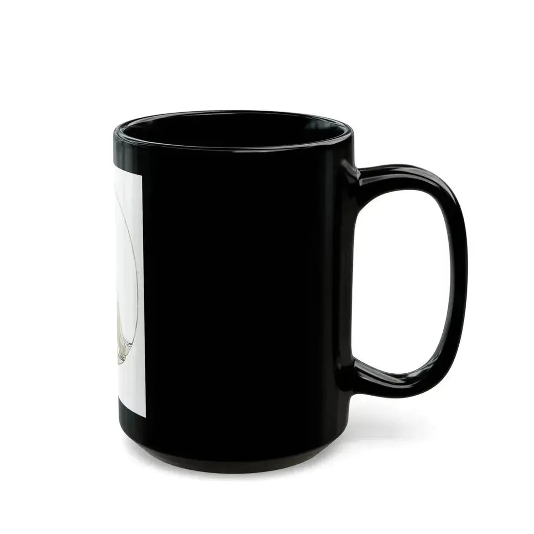 Drawing by Russell Iredell, Silver Screen, March 23, 1922 - Black Coffee Mug - Go Mug Yourself