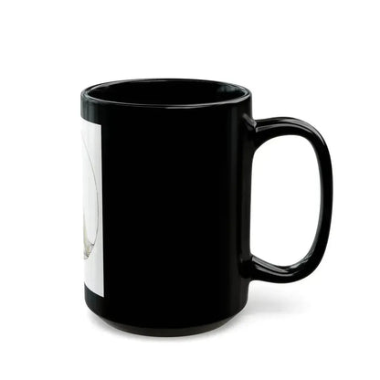 Drawing by Russell Iredell, Silver Screen, March 23, 1922 - Black Coffee Mug - Go Mug Yourself