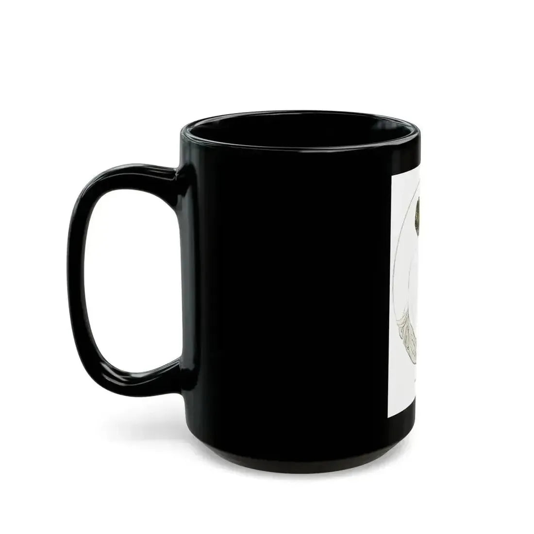 Drawing by Russell Iredell, Silver Screen, March 23, 1922 - Black Coffee Mug - Go Mug Yourself