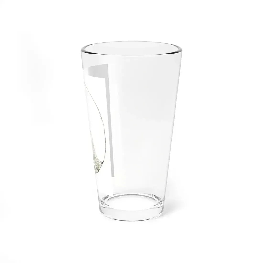 Drawing by Russell Iredell, Silver Screen, March 23, 1922 - Pint Glass 16oz - Go Mug Yourself