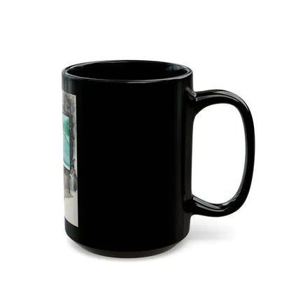 Dreaming of a Better Life - Black Coffee Mug - Go Mug Yourself