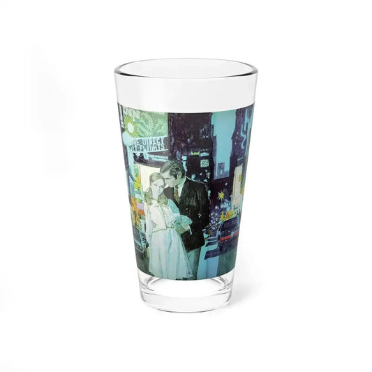 Dreams of a Young Girl, Good Housekeeping, July 1969 - Pint Glass 16oz 16oz - Go Mug Yourself