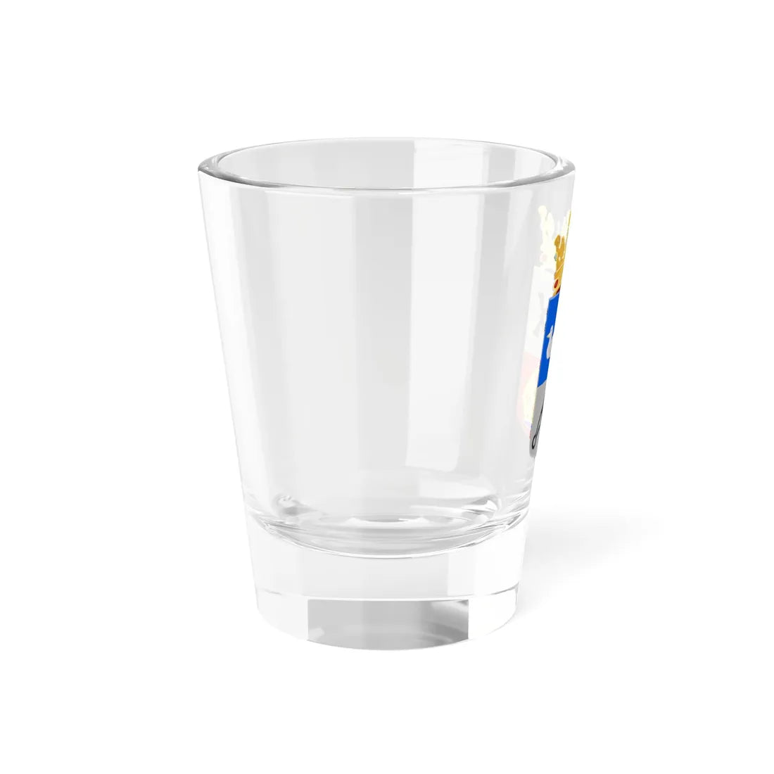 Driebruggen wapen (Netherlands) (Coat of Arms) Shot Glass 1.5oz - Go Mug Yourself