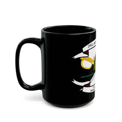 Drill Instructor School (USMC) Black Coffee Mug - Go Mug Yourself
