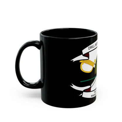 Drill Instructor School (USMC) Black Coffee Mug - Go Mug Yourself