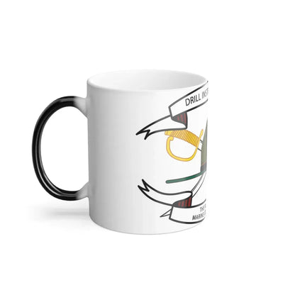 Drill Instructor School (USMC) Color Changing Coffee Mug - Go Mug Yourself