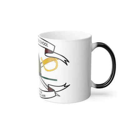 Drill Instructor School (USMC) Color Changing Coffee Mug - Go Mug Yourself