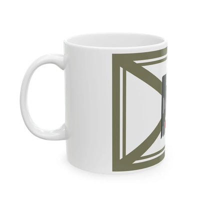 DRK Amtschef (Germany) White Coffee Mug - Go Mug Yourself